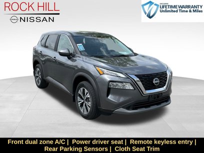 Used 2023 Nissan Rogue SV