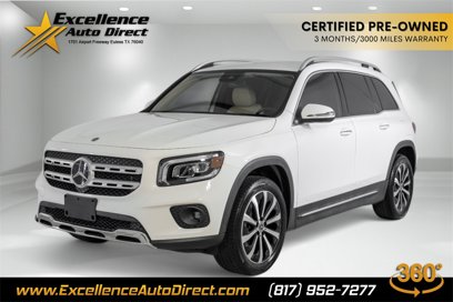 Used 2022 Mercedes-Benz GLB 250 w/ Premium Package Lite
