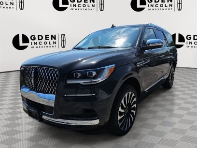 Certified 2022 Lincoln Navigator Black Label