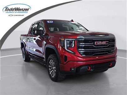 Used 2023 GMC Sierra 1500 AT4 w/ AT4 Premium Package