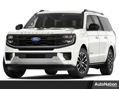 New 2025 Ford Expedition Max Platinum w/ Driver's Package