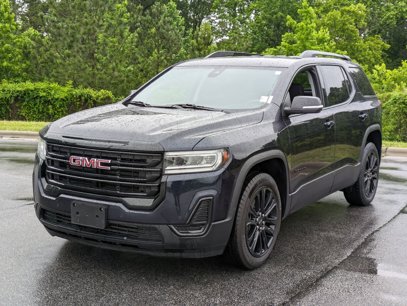 Used 2022 GMC Acadia SLE w/ Driver Convenience Package