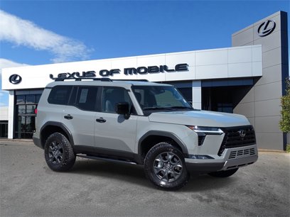 Used 2024 Lexus GX 550