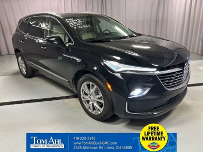 Used 2022 Buick Enclave Essence w/ Experience Buick Package