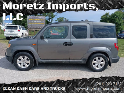 Used 2010 Honda Element EX