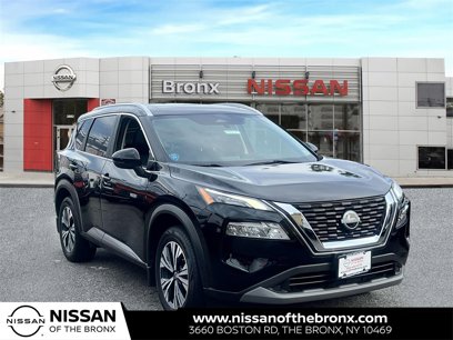 Used 2022 Nissan Rogue SV