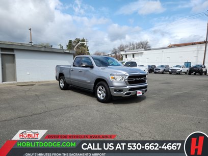 Certified 2020 RAM 1500 Big Horn