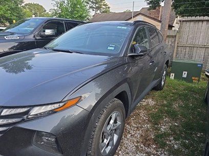 Used 2024 Hyundai Tucson SEL