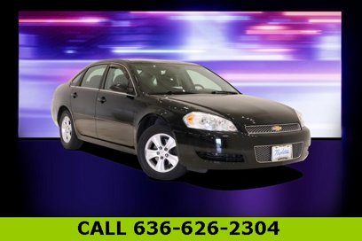 Used 2016 Chevrolet Impala Limited LS