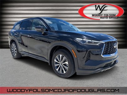 Used 2024 INFINITI QX60 Pure