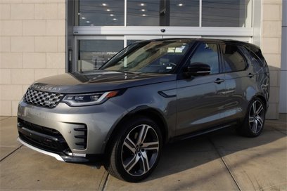Used 2023 Land Rover Discovery Metropolitan Edition