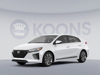 Used 2018 Hyundai Ioniq Limited