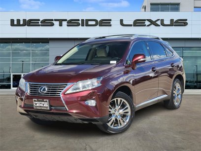 Used 2014 Lexus RX 350 FWD