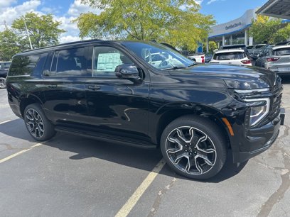 New 2026 Chevrolet Suburban RST w/ RST Capability Package