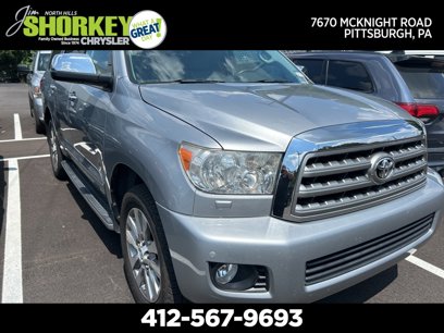 Used 2016 Toyota Sequoia Limited