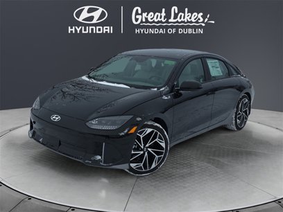 New 2025 Hyundai Ioniq 6 SEL