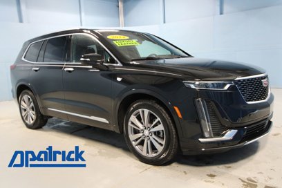 Used 2024 Cadillac XT6 Premium Luxury w/ Technology Package