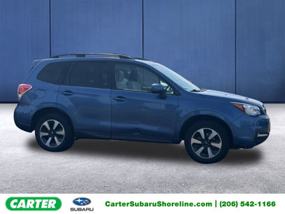 Used 2018 Subaru Forester 2.5i Premium w/ All-Weather Package