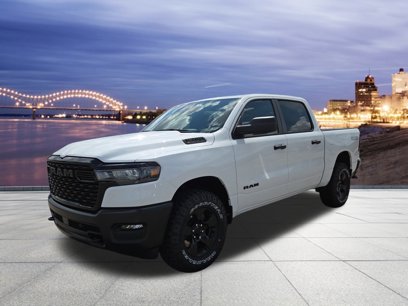 New 2026 RAM 1500 Classic Warlock