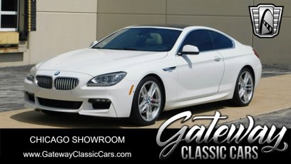 Used 2012 BMW 650i Coupe