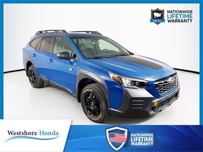 Used 2022 Subaru Outback Wilderness