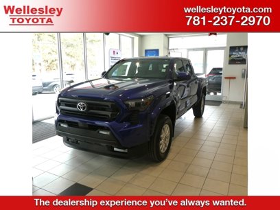 New 2024 Toyota Tacoma SR5