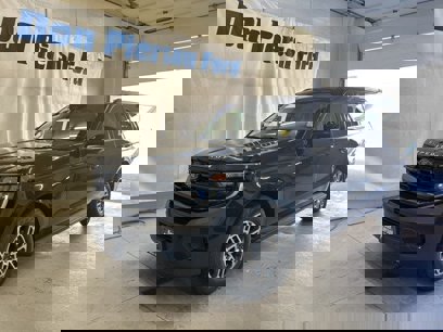 New 2025 Ford Expedition Max Active