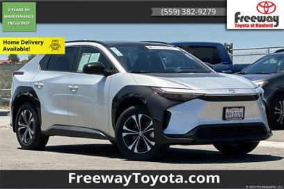 Used 2024 Toyota bZ4X XLE