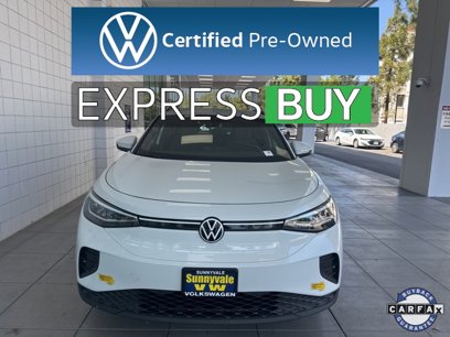 Certified 2021 Volkswagen ID.4 Pro w/ ID.4 Protection Package
