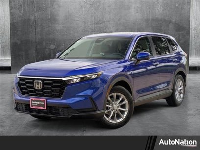 New 2025 Honda CR-V EX-L