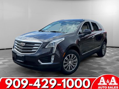 Used 2017 Cadillac XT5 Luxury w/ Driver Awareness Package