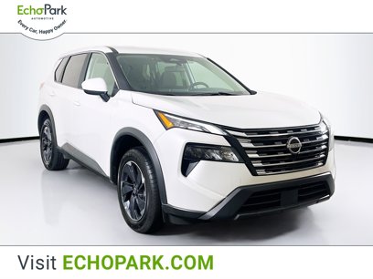 Used 2024 Nissan Rogue SV