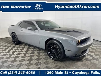 Used 2018 Dodge Challenger R/T