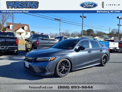 Used 2022 Honda Civic Sport