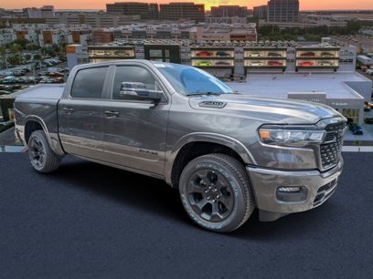 New 2026 RAM 1500 2WD Crew Cab