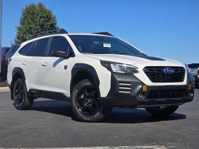 Used 2022 Subaru Outback Wilderness w/ Wilderness Package