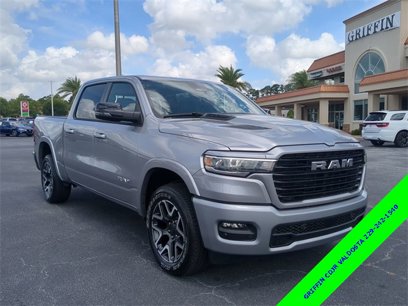 New 2025 RAM 1500 Laramie w/ Sport Appearance Package
