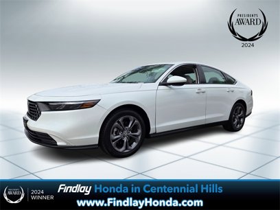 Certified 2023 Honda Accord EX
