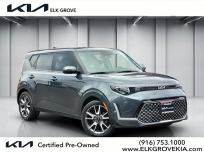 Certified 2024 Kia Soul EX w/ Option Group 015
