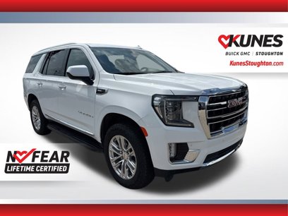 Used 2024 GMC Yukon SLT