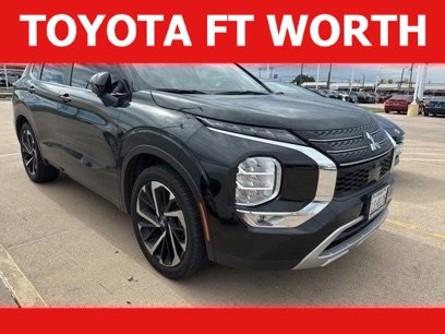 Used 2023 Mitsubishi Outlander SE