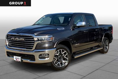 New 2025 RAM 1500 Laramie