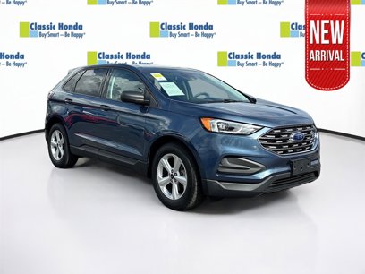Used 2019 Ford Edge SE