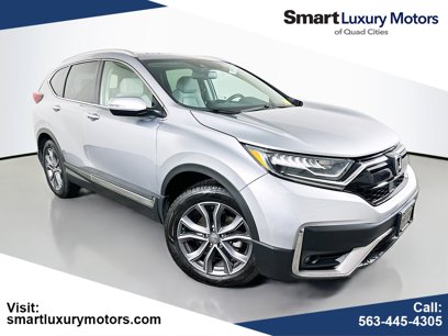 Used 2021 Honda CR-V Touring