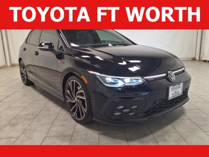 Used 2023 Volkswagen GTI Autobahn