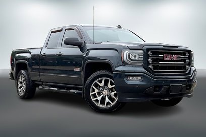 Used 2018 GMC Sierra 1500 SLT