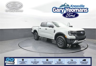 Certified 2024 Ford Ranger XLT w/ Technology Package
