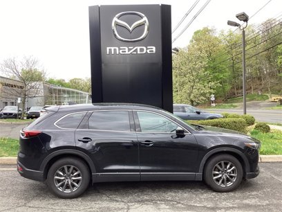 Certified 2022 MAZDA CX-9 Touring