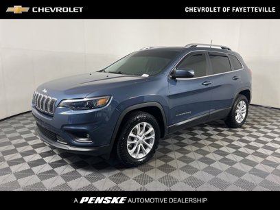 Used 2019 Jeep Cherokee Latitude w/ Cold Weather Group