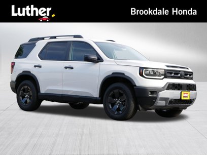 New 2026 Honda Passport RTL